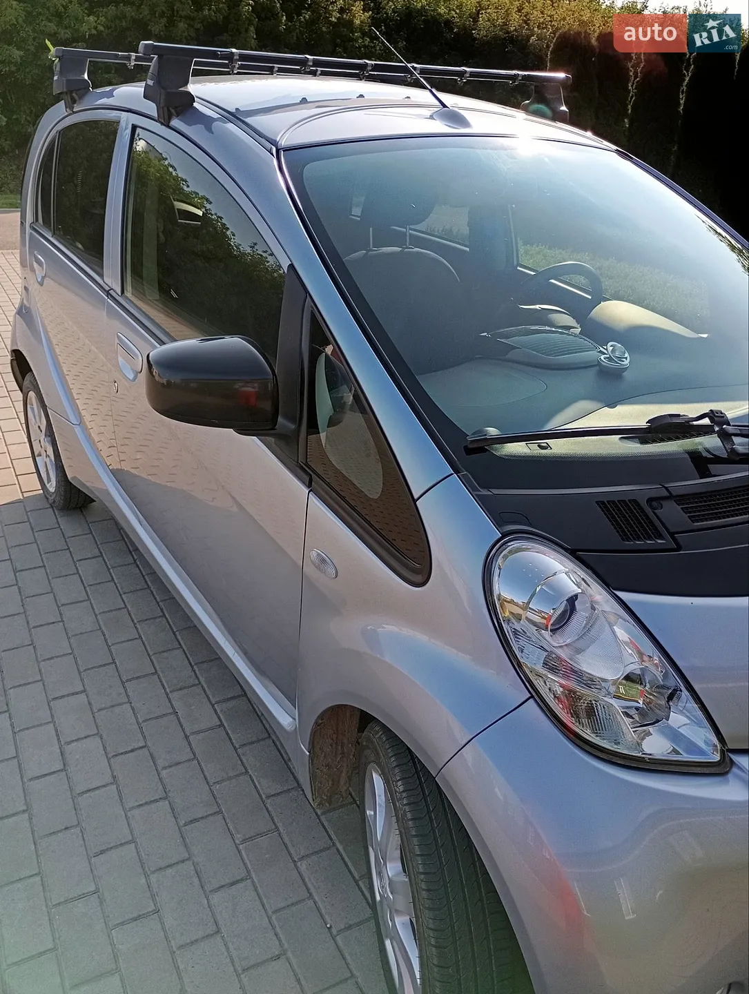 2014 Peugeot iOn - мініатюра 10