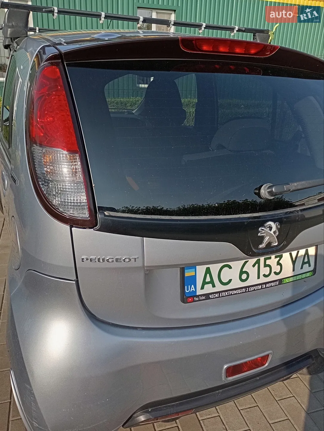 2014 Peugeot iOn - мініатюра 16