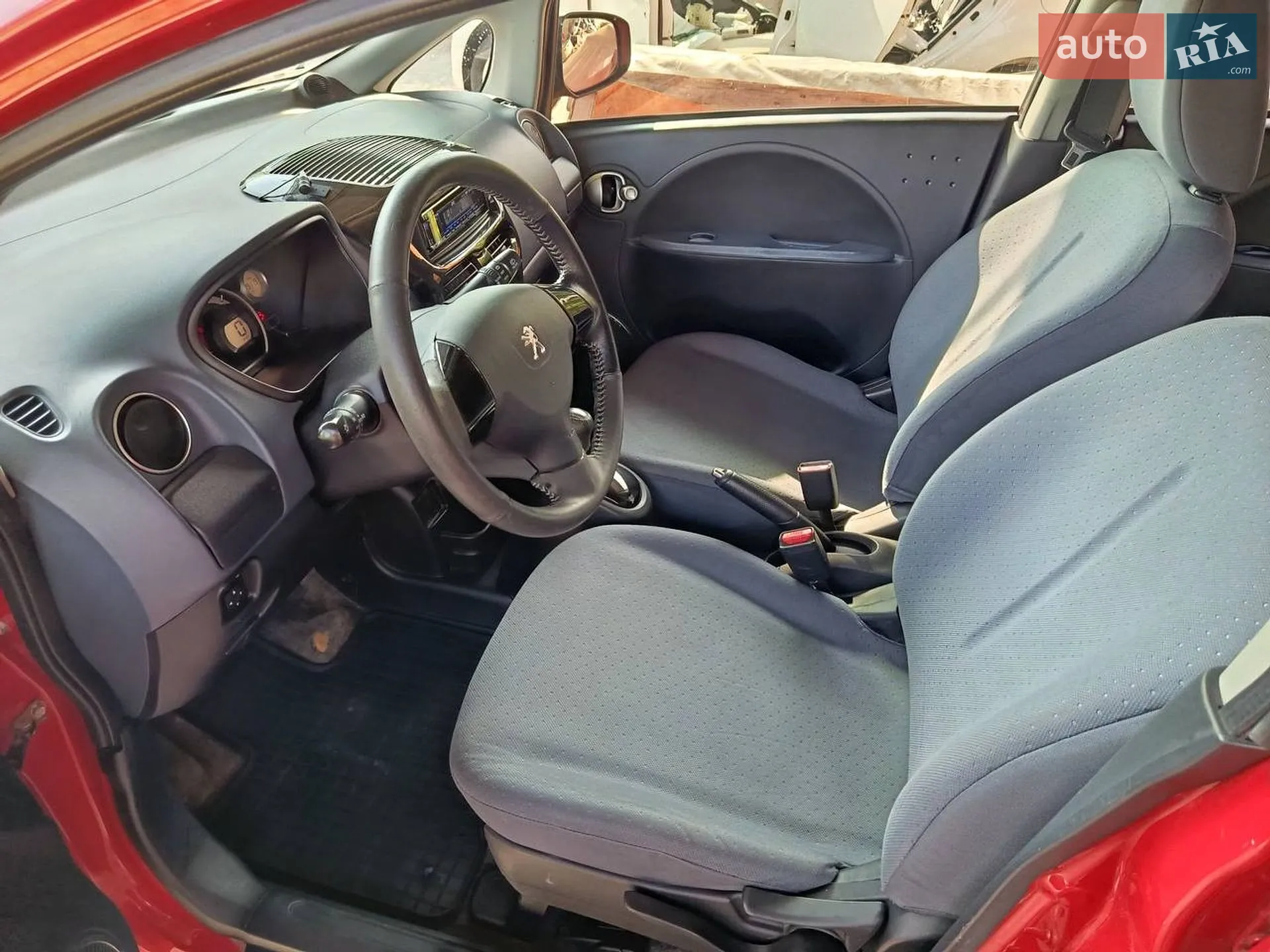 2014 Peugeot iOn - мініатюра 7