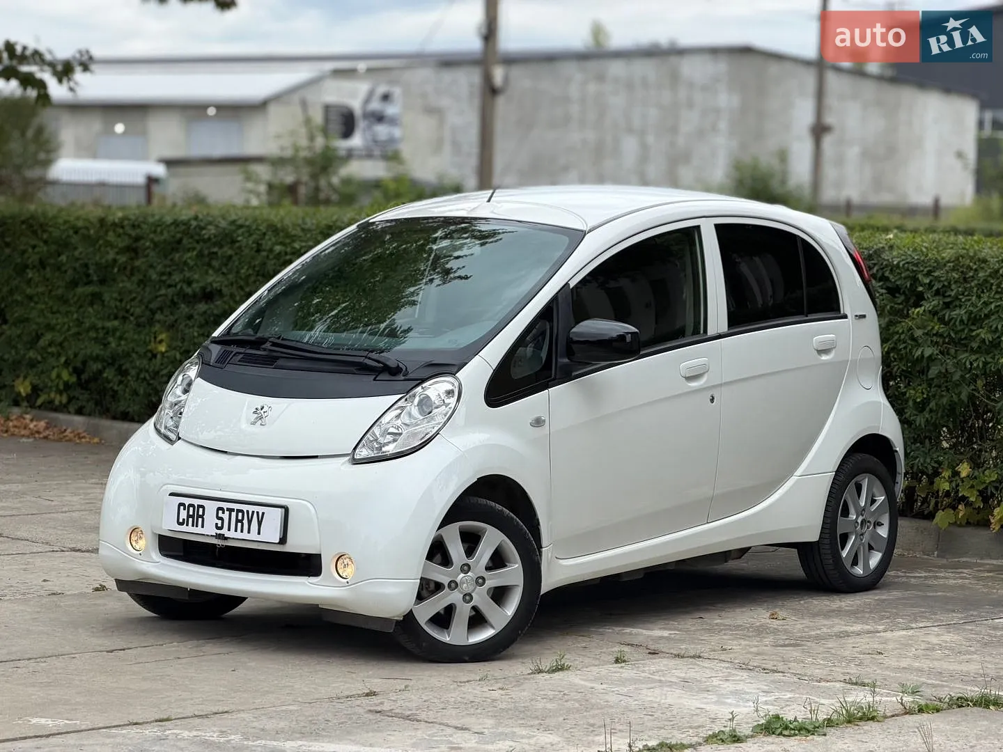 2019 Peugeot iOn - мініатюра 7