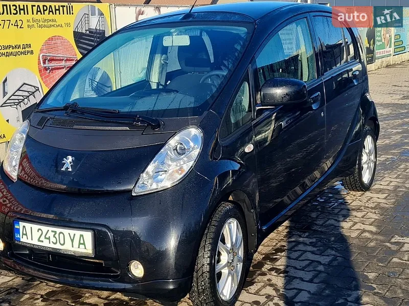 Peugeot iOn