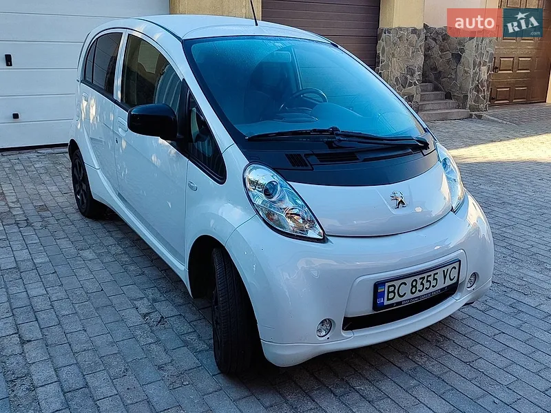 Peugeot iOn