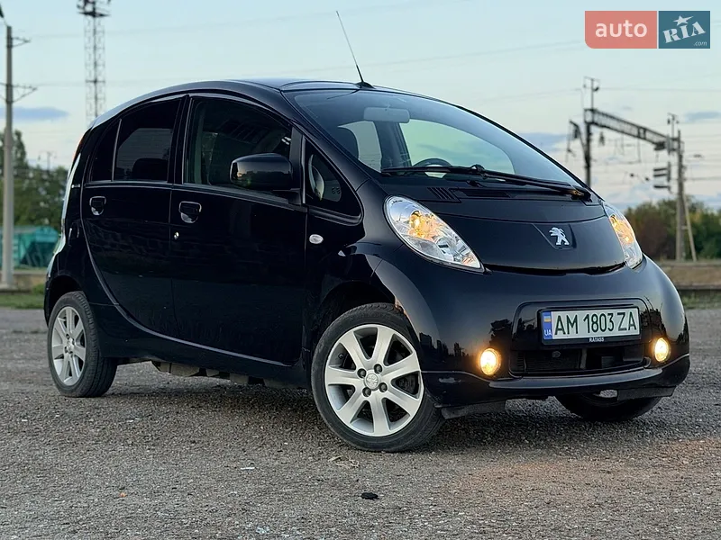 Peugeot iOn