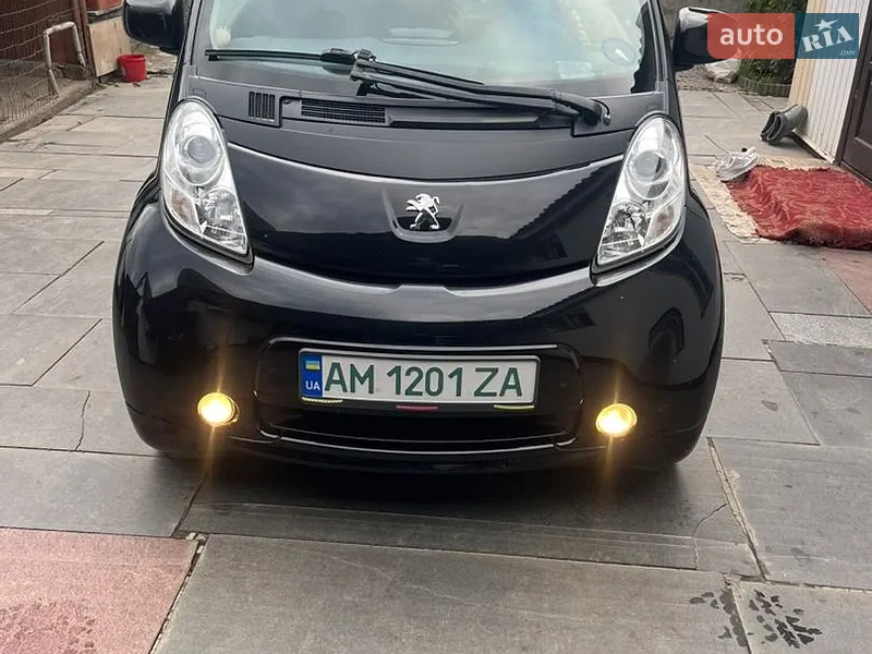 Peugeot iOn