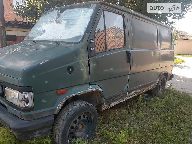 Peugeot J5 груз.