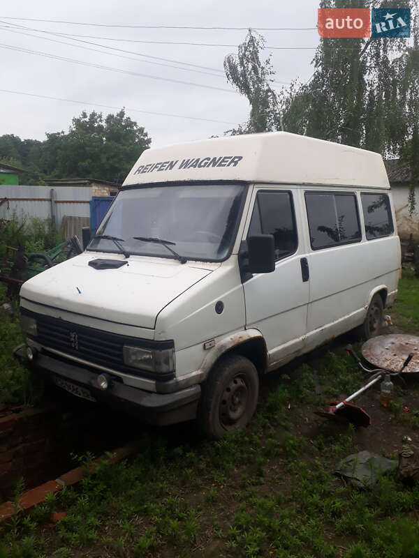 Мікроавтобус Peugeot J5 1994 в Прилуках