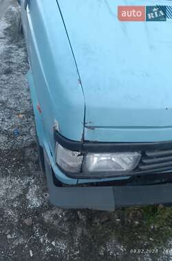 Мікроавтобус Peugeot J5 1992 в 