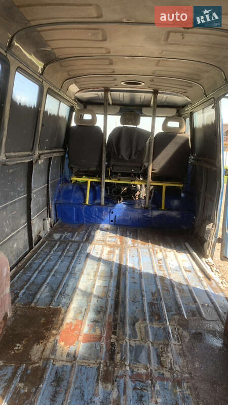 Микроавтобус Peugeot J9 Karsan 1988 в Ивано-Франковске