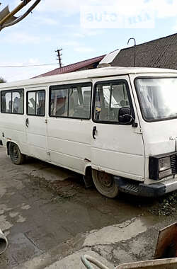 Микроавтобус Peugeot J9 Karsan 1991 в Новой Ушице