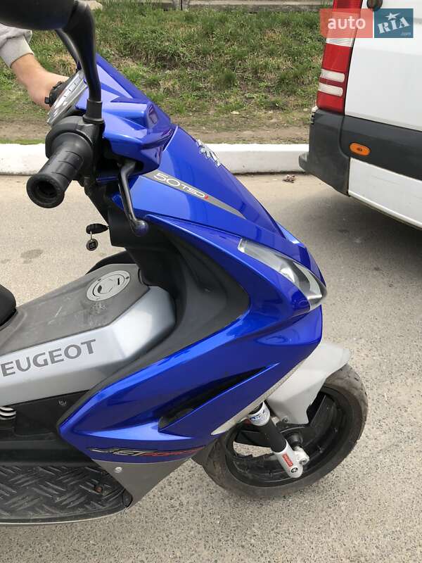 Скутер Peugeot Jet Force 2010 в Сумах