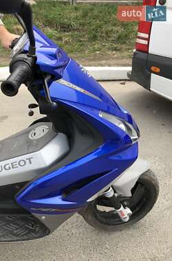 Скутер Peugeot Jet Force 2010 в 