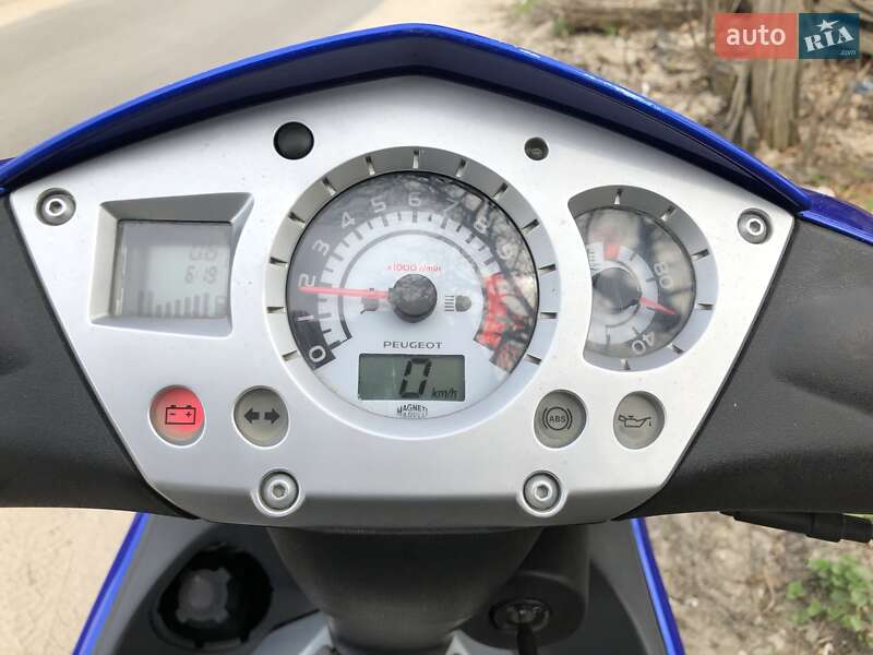 Скутер Peugeot Jet Force 2010 в Сумах