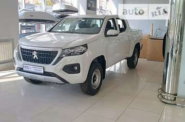 Пікап Peugeot Landtrek 2022 в Києві