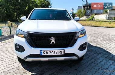 Пикап Peugeot Landtrek 2023 в Бурштыне