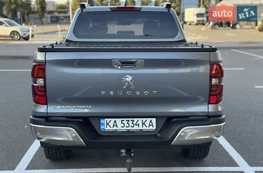 Пикап Peugeot Landtrek 2023 в 