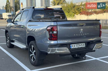 Пикап Peugeot Landtrek 2023 в 