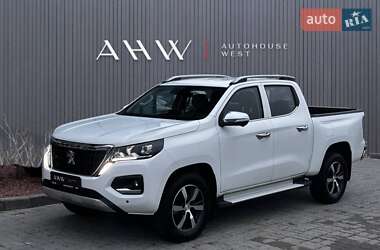 Пікап Peugeot Landtrek 2024 в Львові