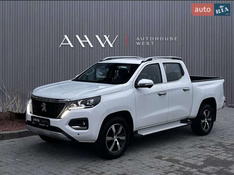 Peugeot Landtrek 2024 Peugeot Landtrek 2024