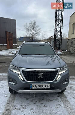 Пикап Peugeot Landtrek 2024 в Киеве