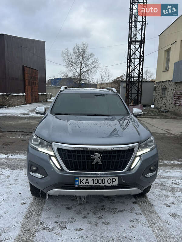 Peugeot Landtrek 2024