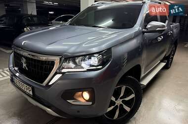 Пикап Peugeot Landtrek 2023 в Киеве