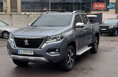 Пикап Peugeot Landtrek 2023 в Киеве