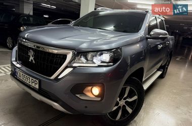 Пикап Peugeot Landtrek 2023 в Киеве