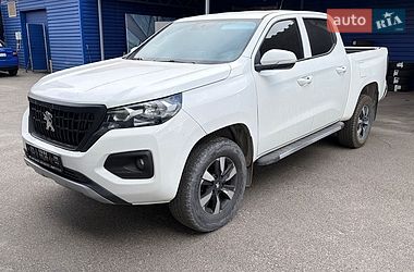 Пикап Peugeot Landtrek 2023 в Киеве