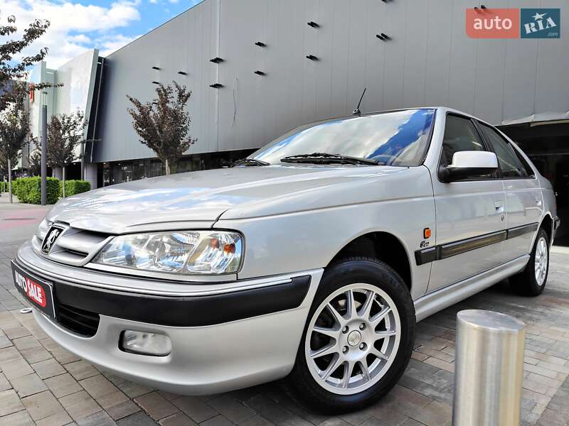 Седан Peugeot Pars 2005 в 