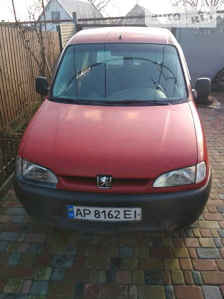 Peugeot Partner груз.