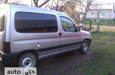 Минивэн Peugeot Partner 2000 в Дрогобыче