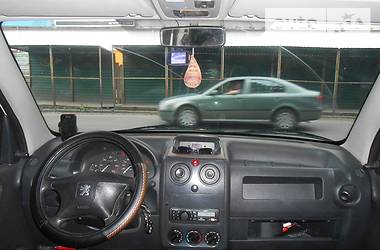Универсал Peugeot Partner 2003 в Черкассах