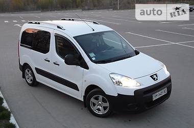 Универсал Peugeot Partner 2012 в Сумах