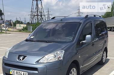 Минивэн Peugeot Partner 2008 в Черновцах