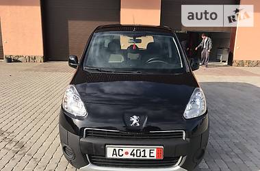  Peugeot Partner 2013 в Староконстантинове