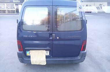 Грузопассажирский фургон Peugeot Partner 1998 в Киеве