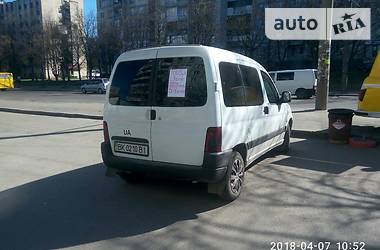  Peugeot Partner 2005 в Ровно