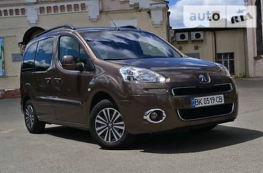 Минивэн Peugeot Partner 2015 в Киеве