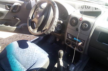 Мінівен Peugeot Partner 2008 в 