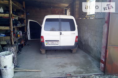 Мінівен Peugeot Partner 2008 в 