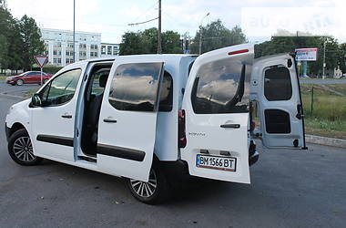 Универсал Peugeot Partner 2012 в Сумах