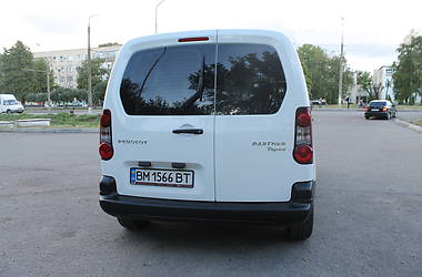 Универсал Peugeot Partner 2012 в Сумах