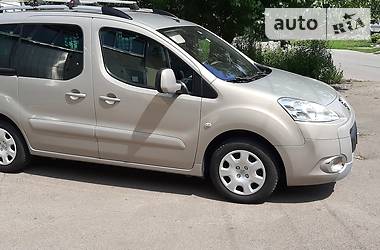 Минивэн Peugeot Partner 2010 в Чернигове