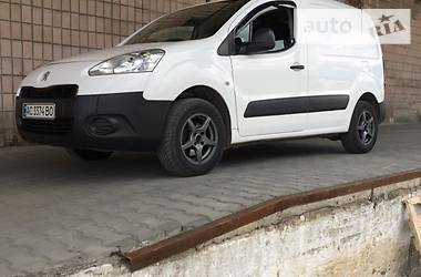 Мінівен Peugeot Partner 2014 в Ковелі