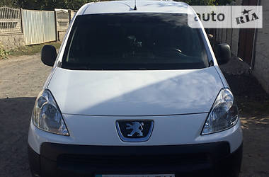 Минивэн Peugeot Partner 2008 в Летичеве