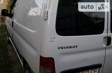 Вантажопасажирський фургон Peugeot Partner 2005 в Хмельницькому