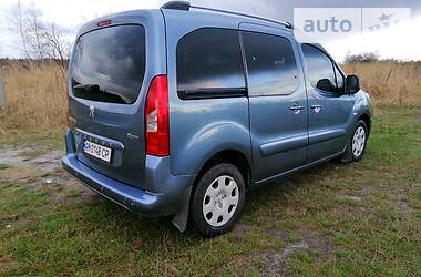 Минивэн Peugeot Partner 2010 в Житомире