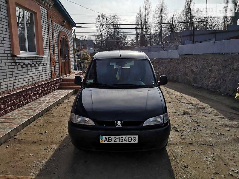 Інші вантажівки Peugeot Partner 2001 в Вінниці