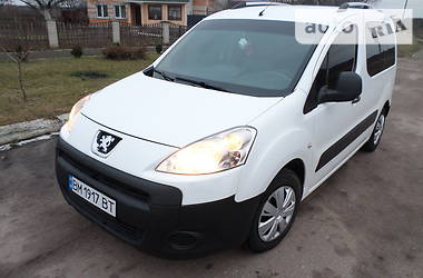 Мінівен Peugeot Partner 2010 в 
