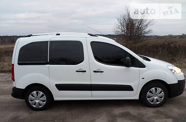 Мінівен Peugeot Partner 2010 в 